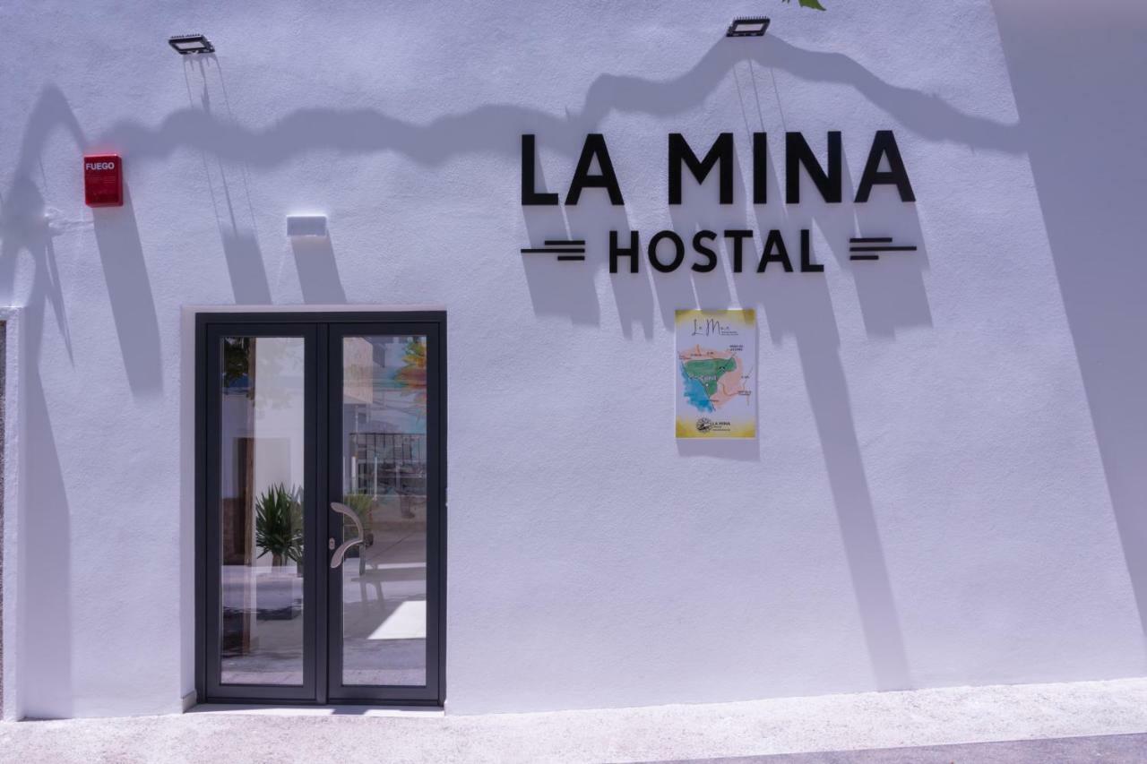 La Mina Hostal Boutique Conil De La Frontera Exterior foto