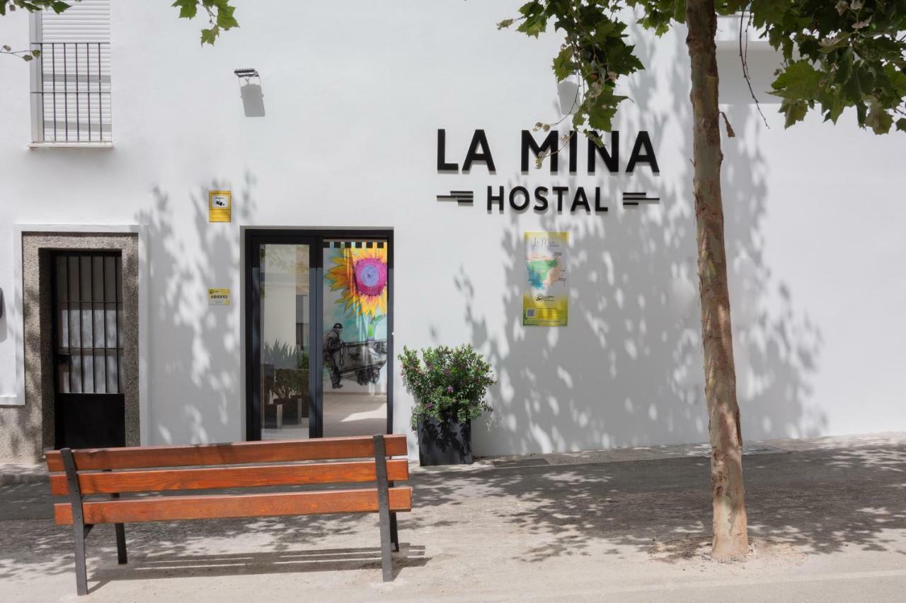 La Mina Hostal Boutique Conil De La Frontera Exterior foto